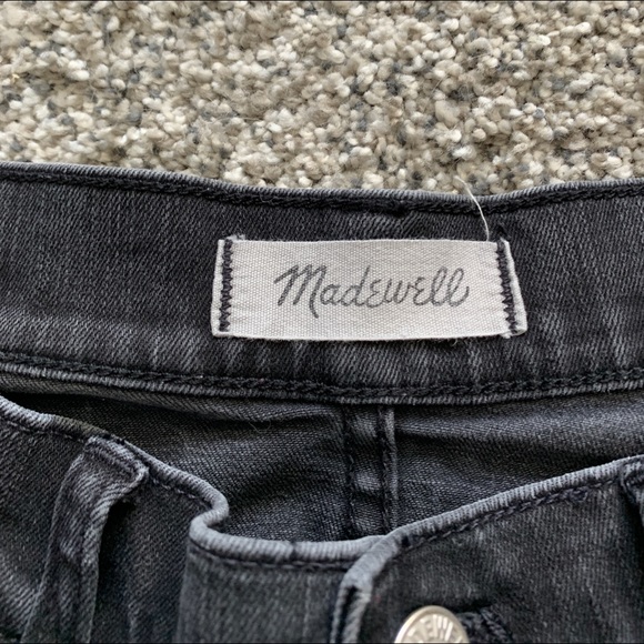 Madewell skinny jeans - Picture 4 of 5